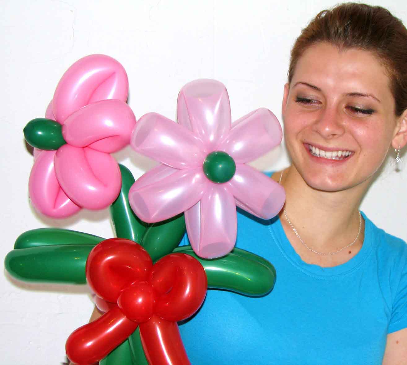 balloon flowers